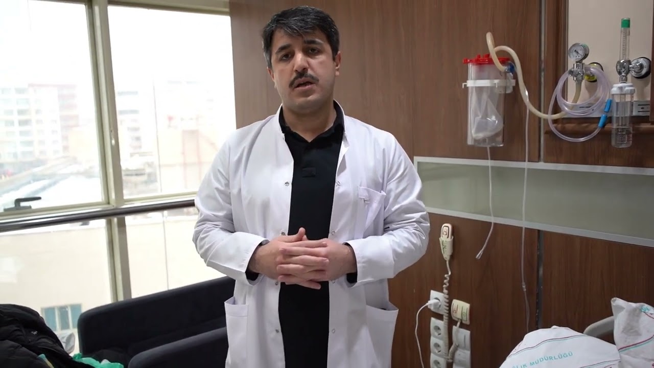 Op. Dr. Miraç Ataman'dan ileri düzey cerrahi başarı: Yapılamaz denilen ameliyat Siirt’te yapıldı