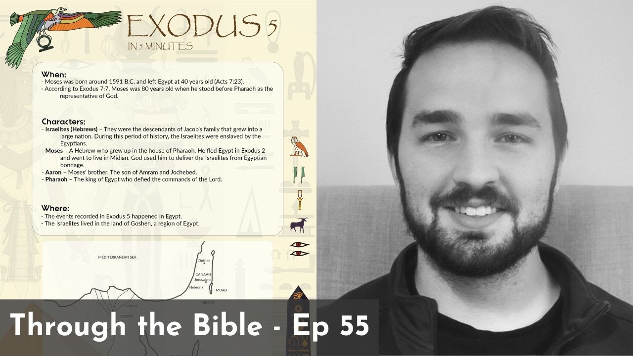 Краткое содержание Exodus 5: краткий обзор за 5 минут