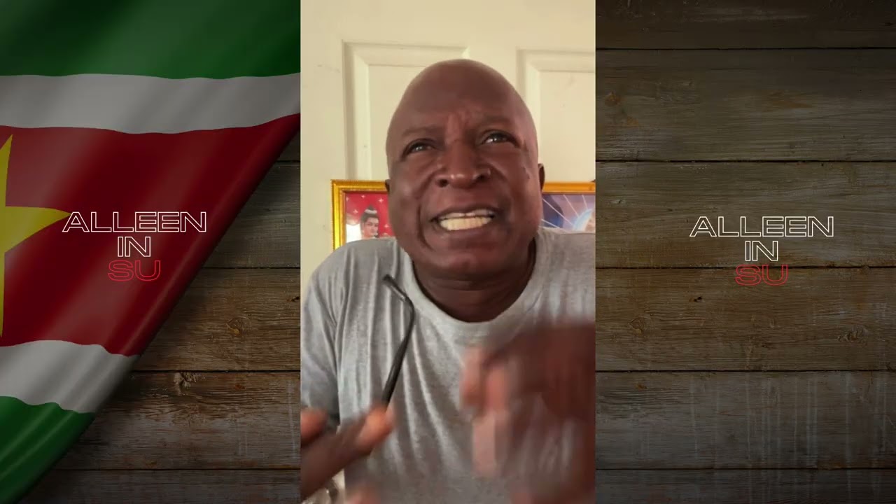 Bennie: “teh mie eh takie leprechaun nanga rasta no mang pikie”| deel 2
