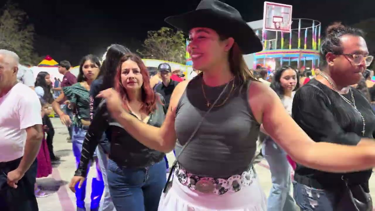 No me pegues no - El Jr Kandela en vivo desde el aniversario de Ejido Miradores 2026 