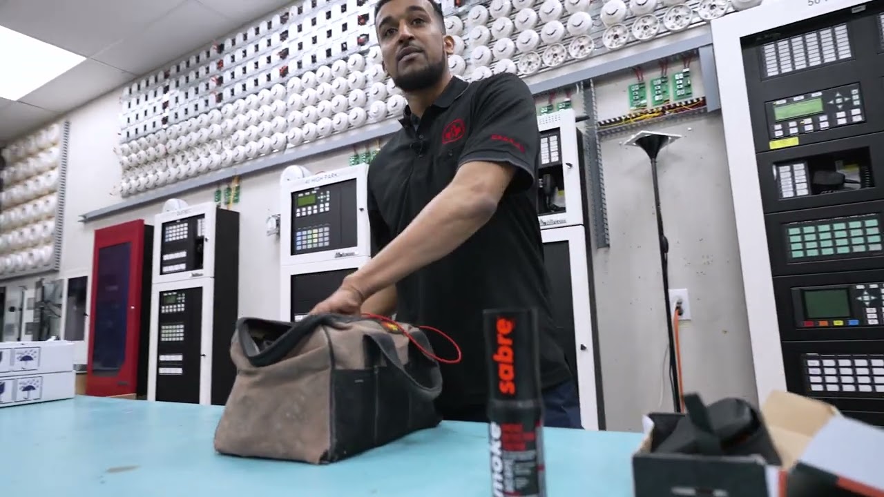 Fire Alarm System Testing Tools