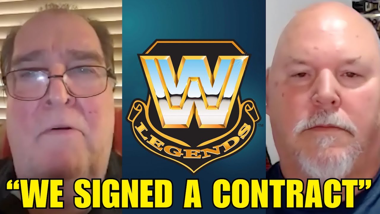 Demolition – The REAL Story Behind WWE LEGENDS Deal
