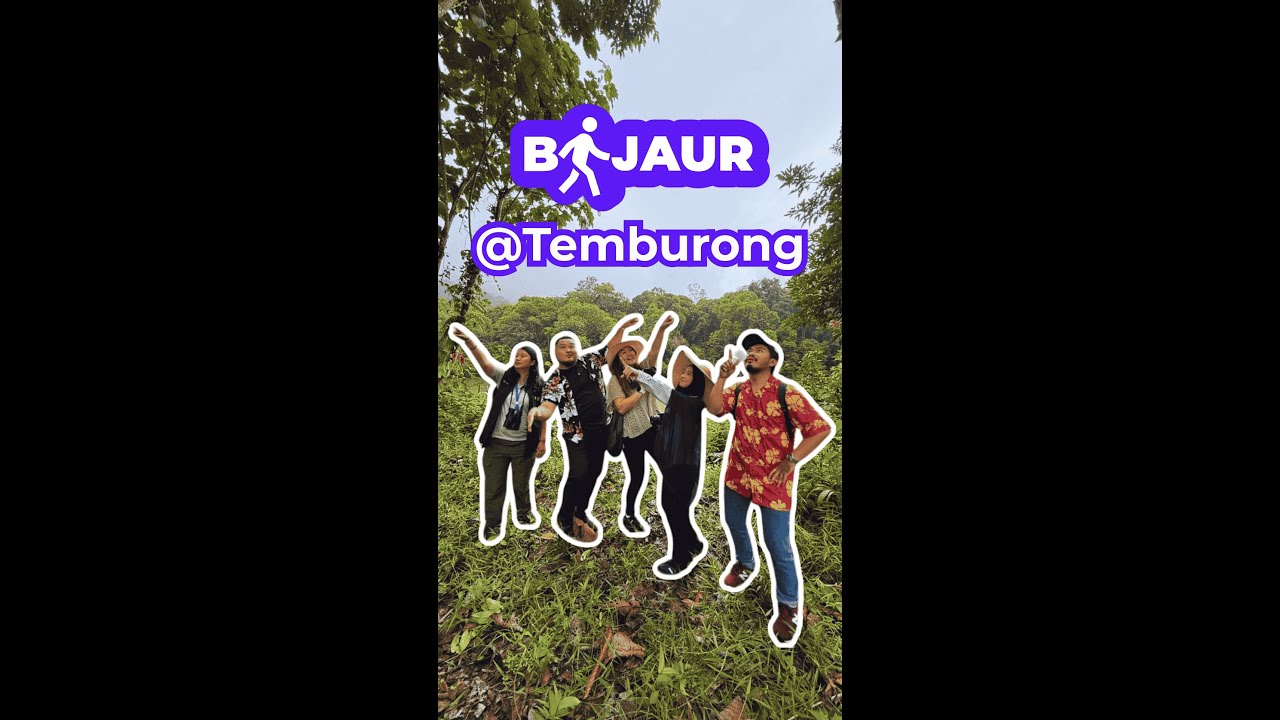 Three Countries, One WOW: Exploring Brunei’s Rainforest
