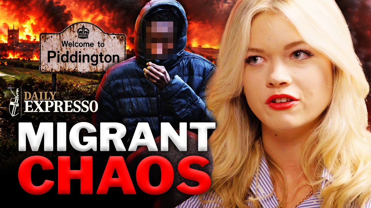 EXPOSED: You Won't Believe This Migration Scandal | Daily Expresso
