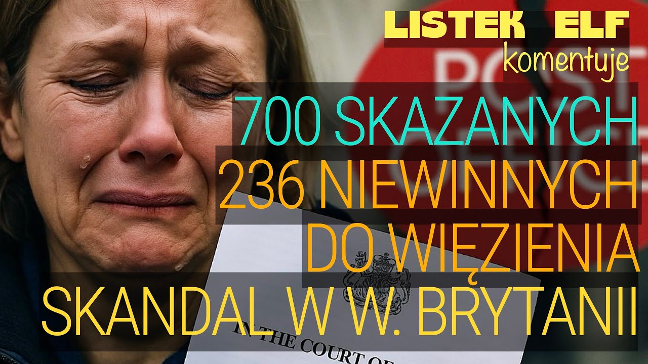 Prezes była księdzem. Wyroki na podstawie fałszywych dowod&oacute;w z przedsiębiorstwa.