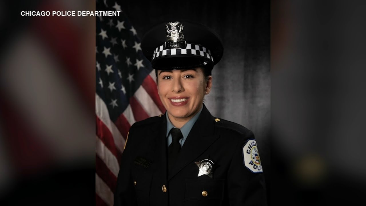 LIVE: Funeral for fallen CPD Officer Ella French