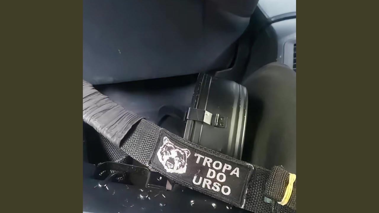 ESSA É A TROPA DO URSO SÓ COMEDOR