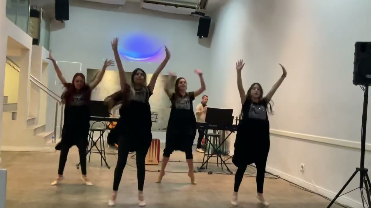 Coreografia 1000 Graus