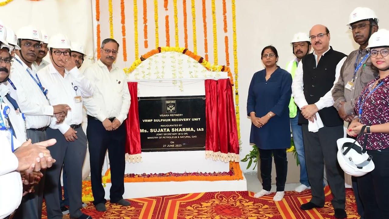 HPCL- VISAKH REFINERY MODERNIZATION PROJECT