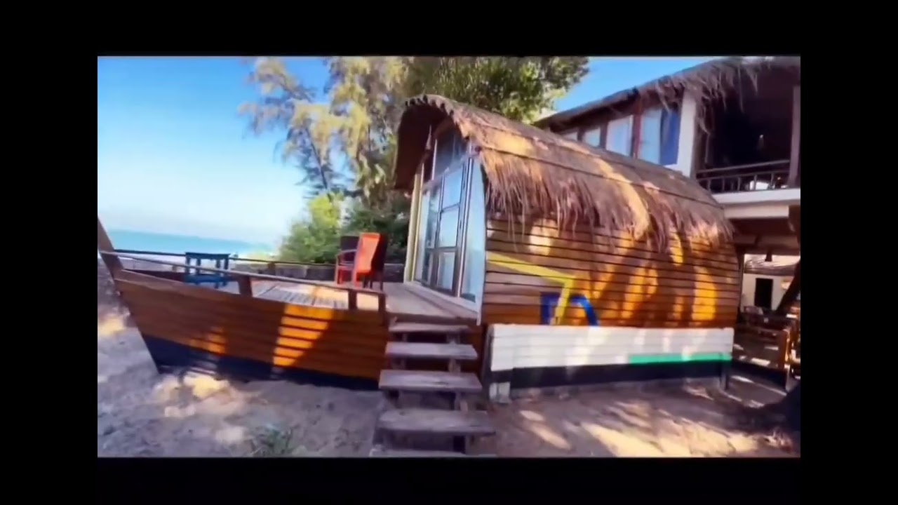 “Family Time beach Resort – Where Every Moment Becomes a Memory ❤️🌊”