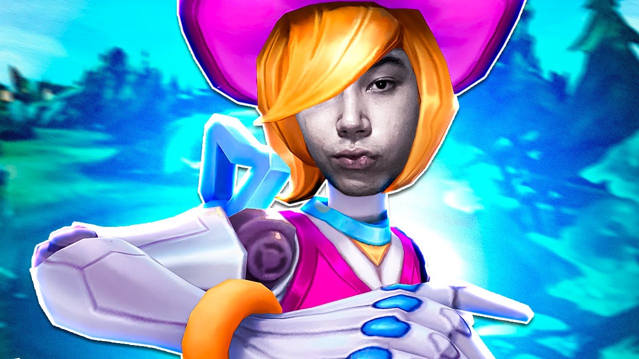 QUAL O SEGREDO DA MINHA ORIANNA? FARMAR E TER CACIFE! | LEAGUE OF LEGENDS