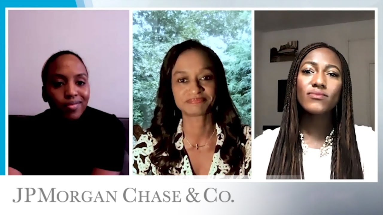 Black Enterprise&rsquo;s Women of Power Tech Panel: Wealth Building Strategies | JPMorgan Chase & Co.