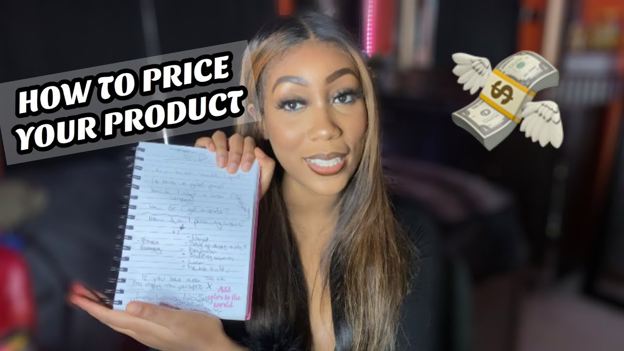 IS YOUR VENDOR OVERCHARGING YOU? + PRICING YOUR PRODUCTS, LASHES, LIPGLOSS etc