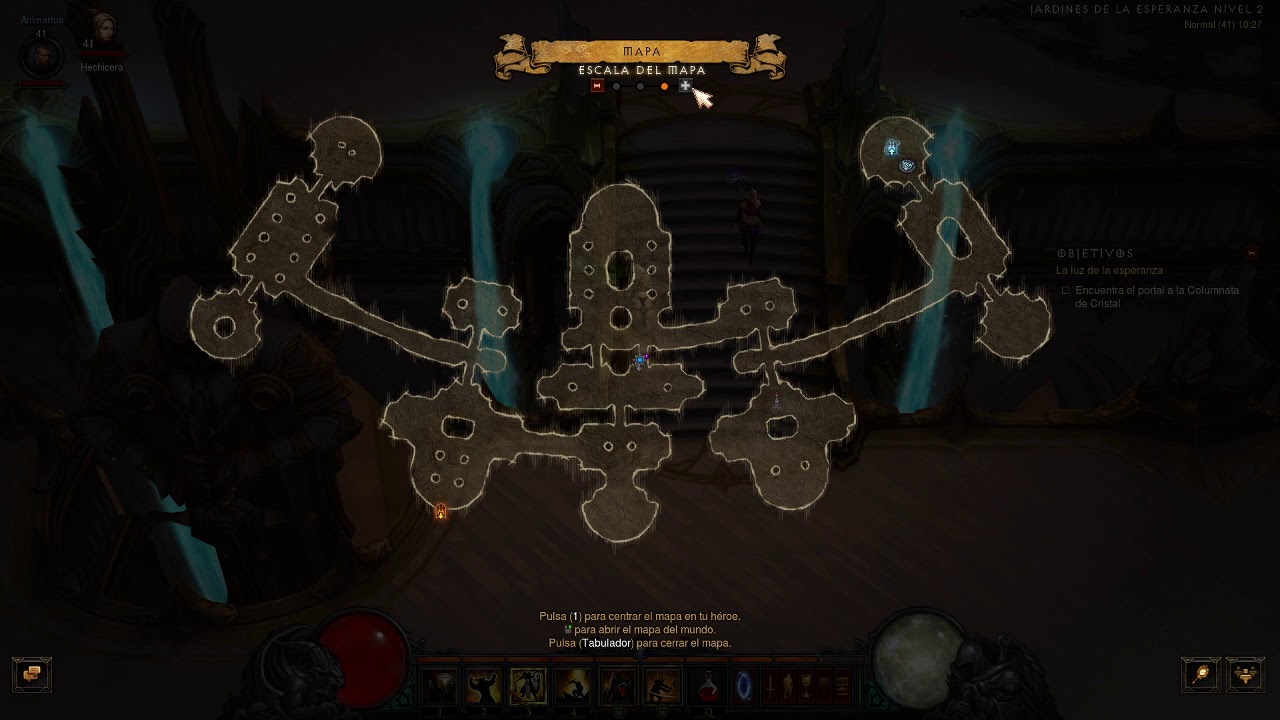 57 eliminando blasfemos DIABLO III #teampatxi  | Patxi Games