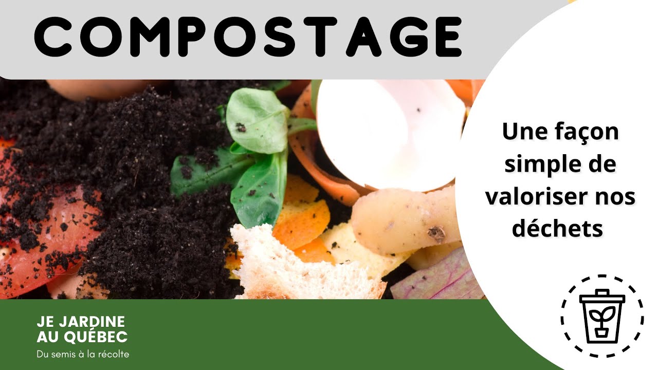 Comment faire son compost maison