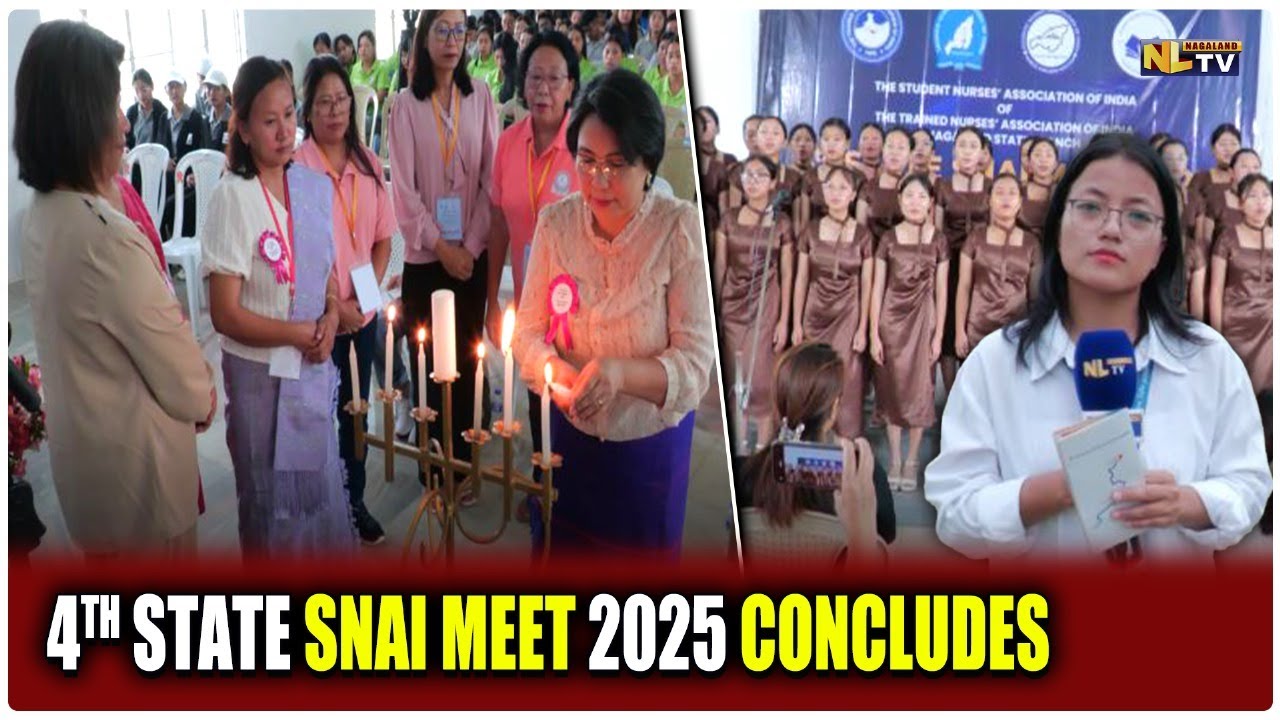 ЗАВЕРШЕНИЕ 4-ГО ГОСУДАРСТВЕННОГО КОНФЕРЕНЦИИ SNAI 2025
