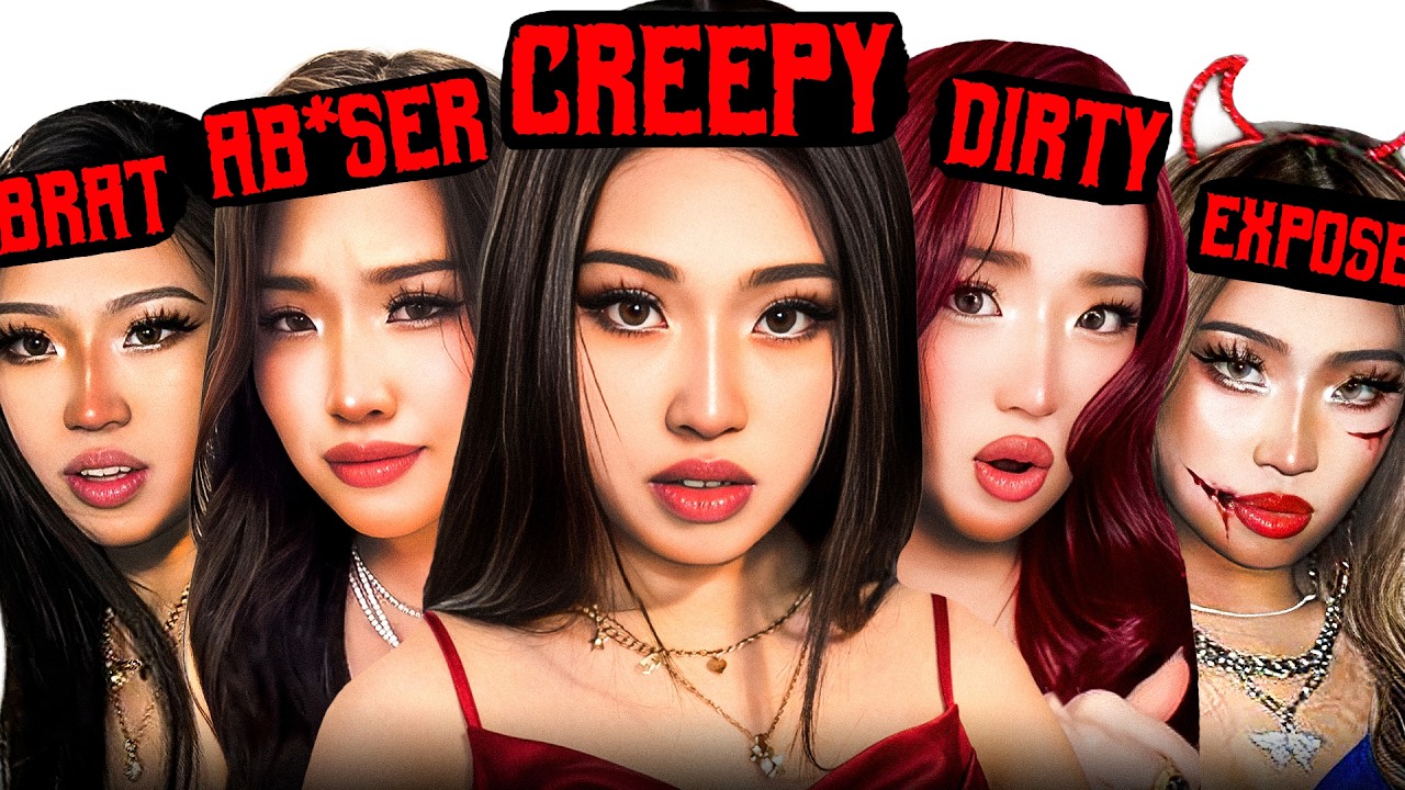 The Controversial Streamer Who Thinks She’s Untouchable