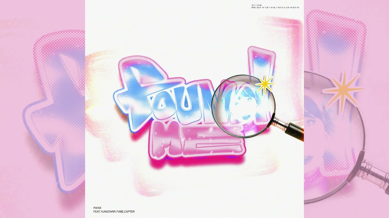 PA!NX - Found Me Feat. YUNGTARR & 7Vibes & CXPTERR (Official Audio)