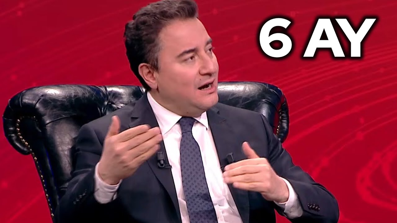 Ali Babacan'ın ekonomiyi düzeltmesi ne kadar zaman alacak? Neden?