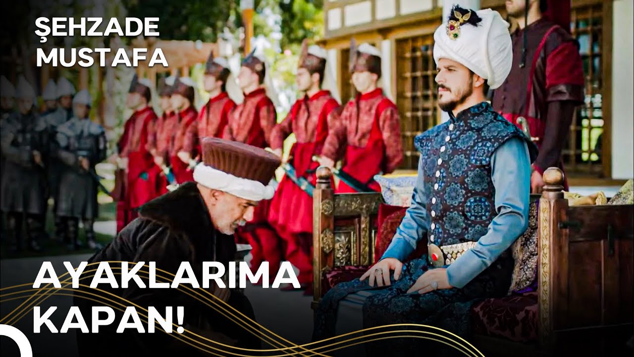 Tarihin En İyi Şehzadesi Karşınızda
