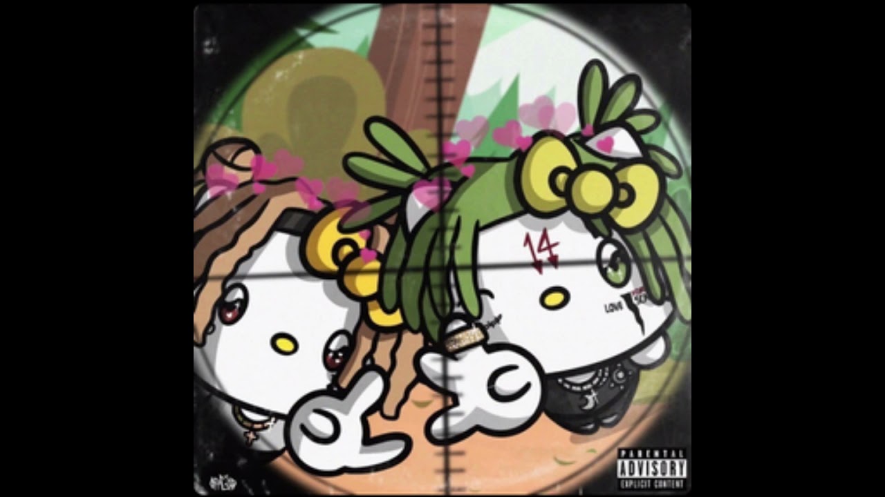 Trippie redd hello kitty official instrumental prod Starboy and Outtatown