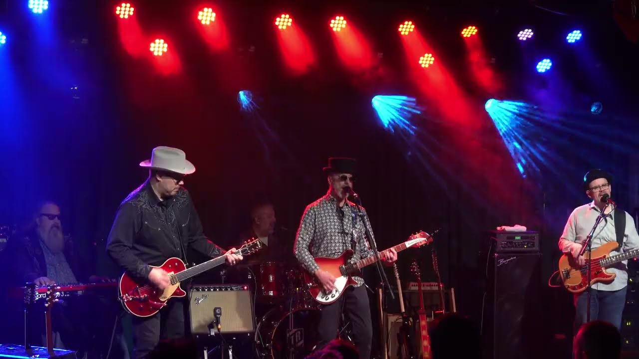 DAMNED TORPEDOES : Entire 1st Set : {4K Ultra HD} : Kenny's Westside : Peoria, IL : 1/31/2026