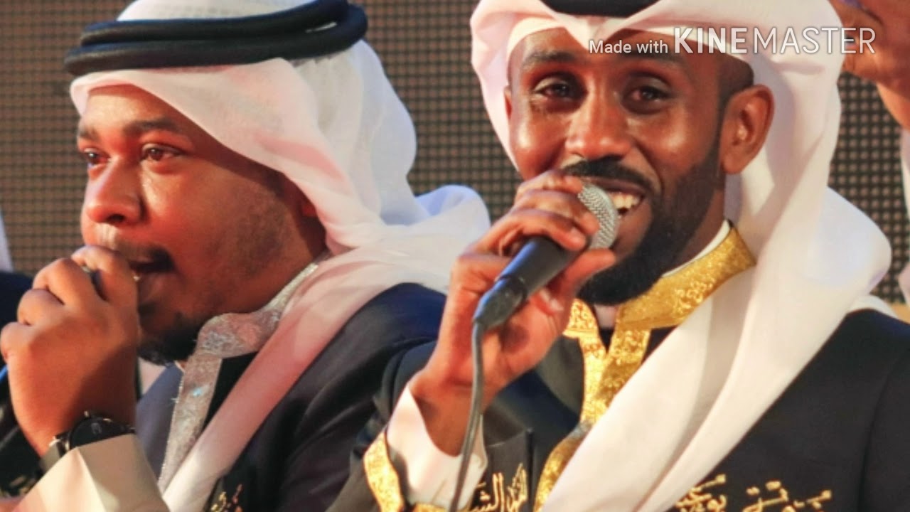 هلا بلي لفاني  (راشد العميري )فرقة بوعبدالله للفنون الشعبية