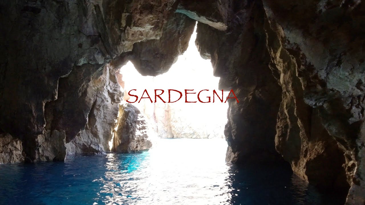Grotta Sardegna - Canal Grande - Pan di zucchero