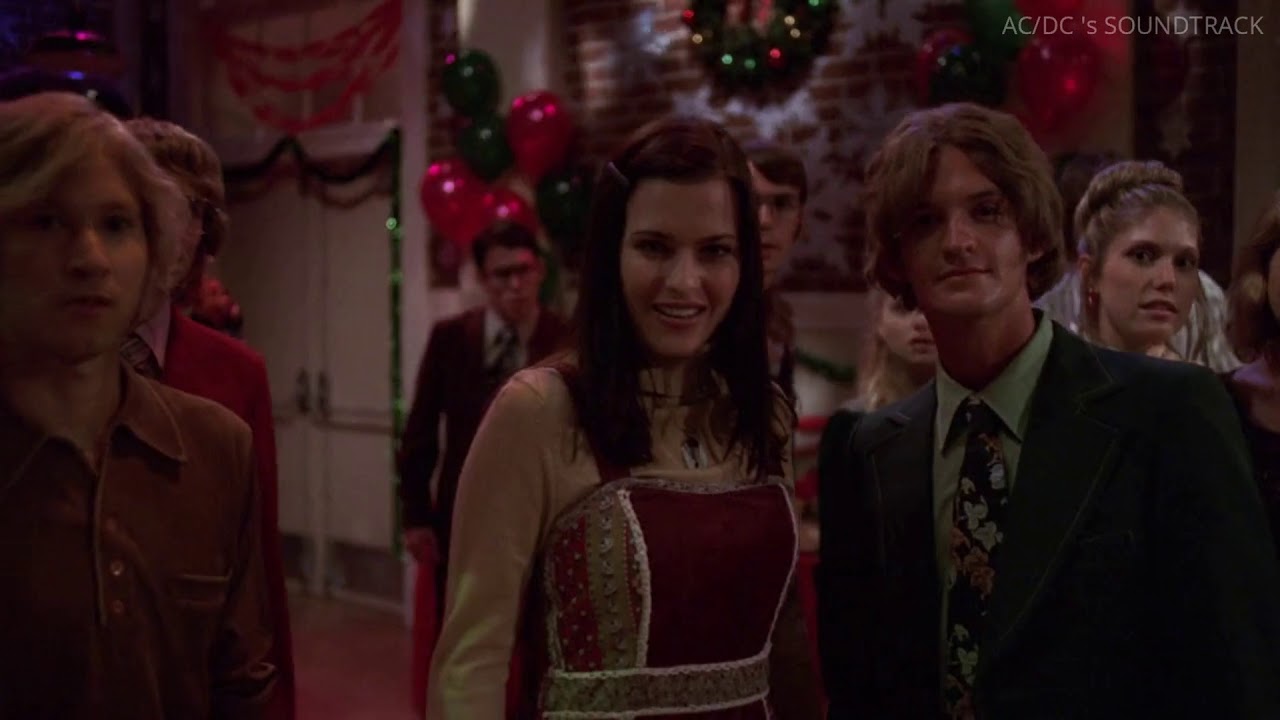 That's 70s Show [usa-serie] (2003 - S6E7) - AC/DC's Soundtrack