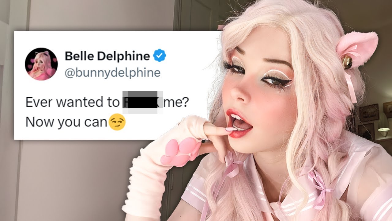 Belle Delphine Finally Went Too Far..
