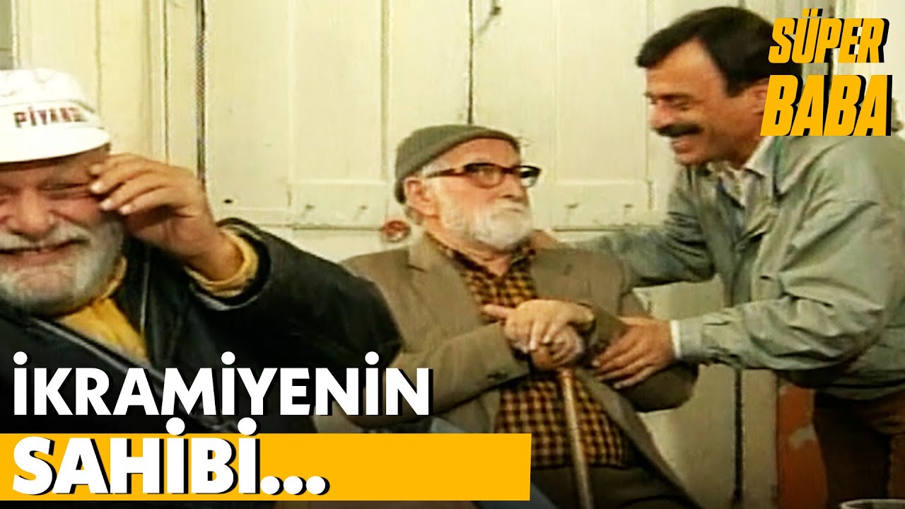 İkramiye kime gidecek? | Süper Baba 48. Bölüm