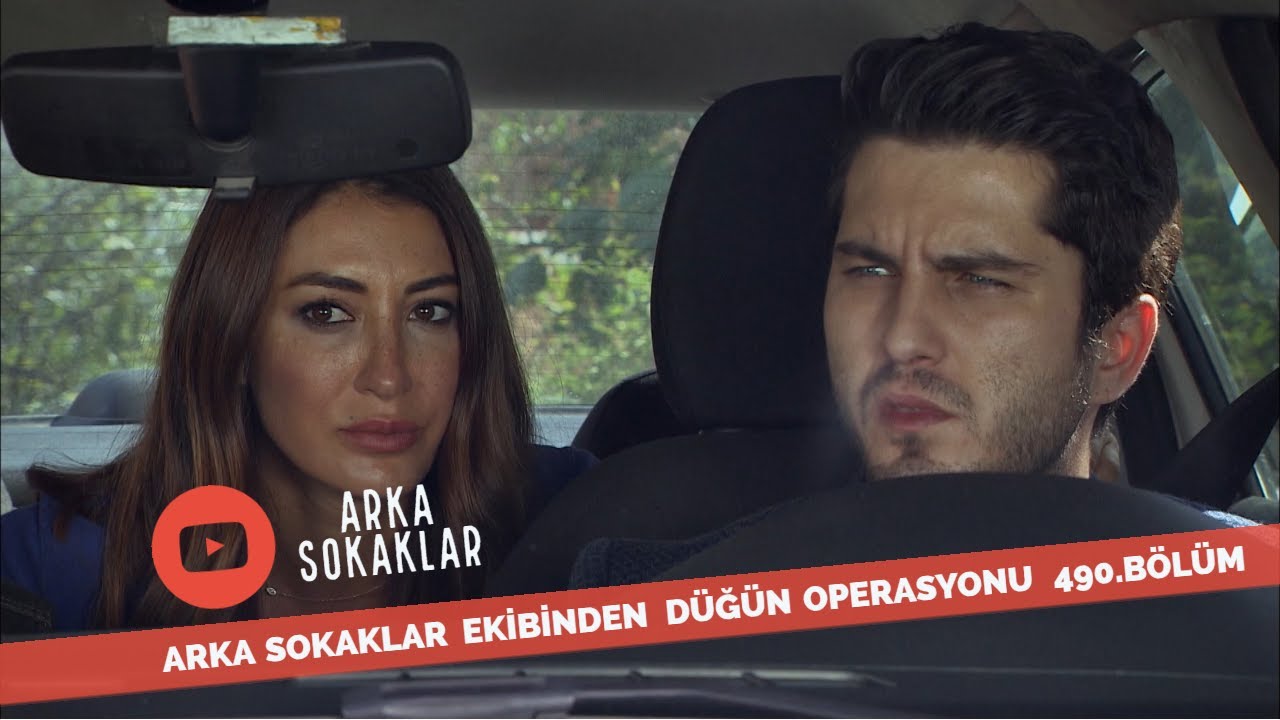 Arka Sokaklar Ekibinden Düğün Operasyonu 490. Bölüm
