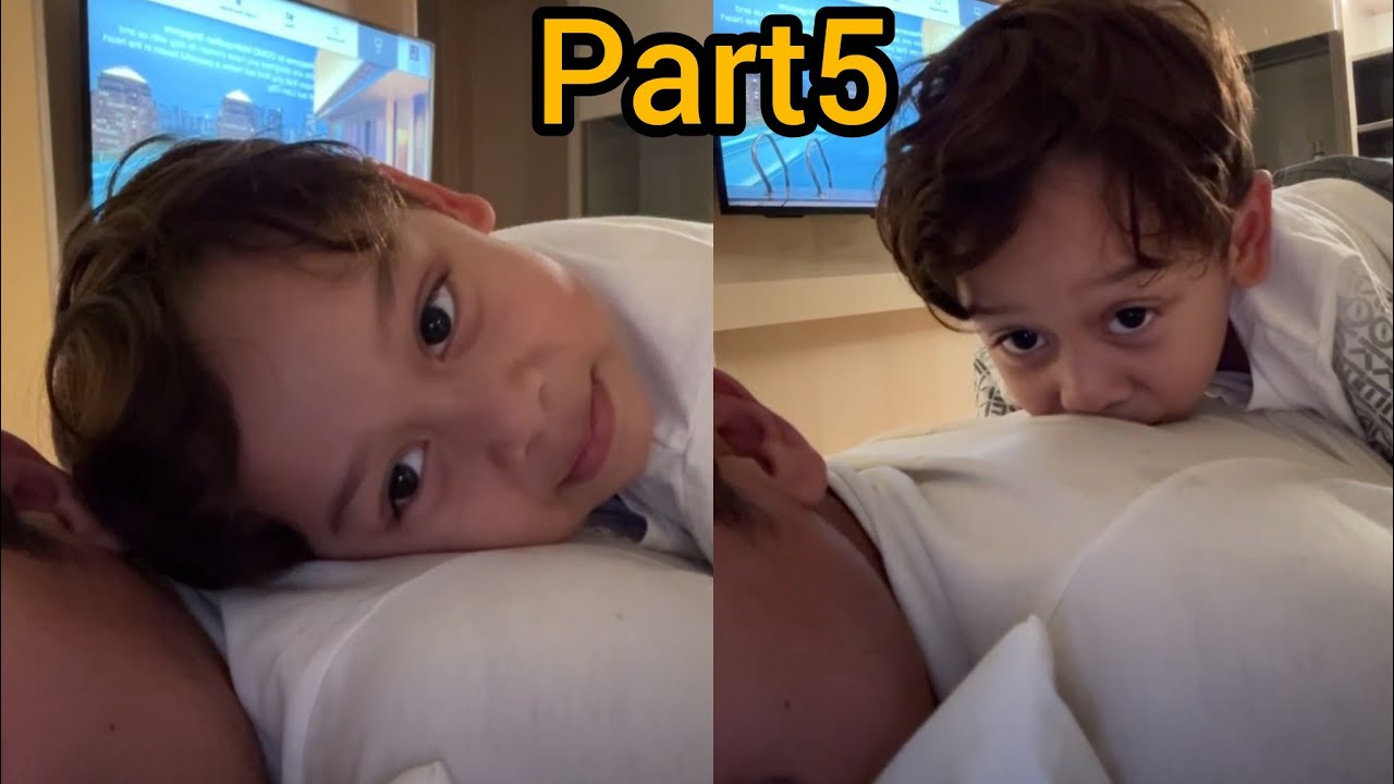 LIVE part5 RIZKYBILLAR & LESTIKEJORA, ABANG L SAMA PAPA BILLAR MAKIN GESREK AJAH🥰
