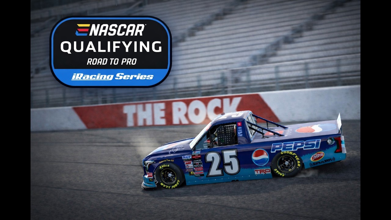 Rockingham Road To Pro Practice!