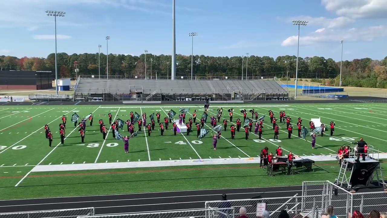2024 GHS Marching Dukes VBODA State Marching Assessment