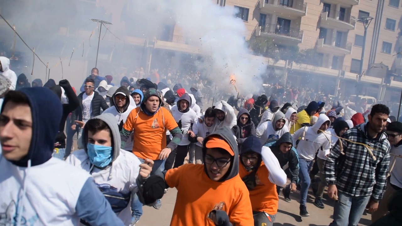Torremaggiore (Fg) - Festa della Fontana 2017 -Trofeo delle Batterie 