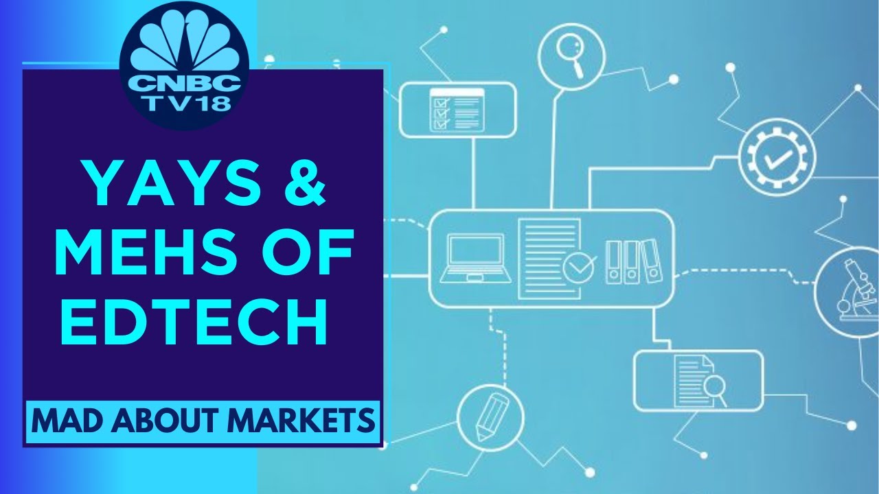 The India EdTech Sector: Decoding Yays & Mehs | Mad About Markets