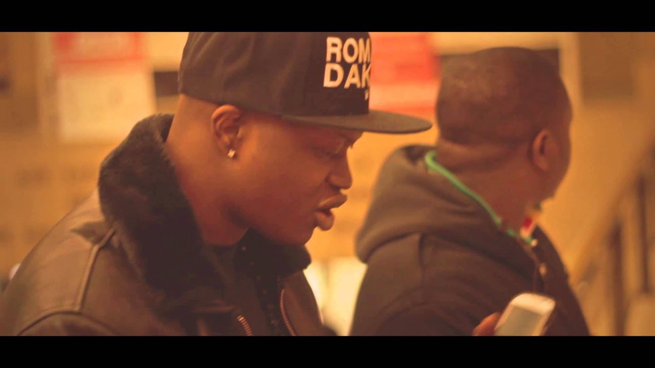 Romano DAKING - Mad Max (prod by HOTTRAK)