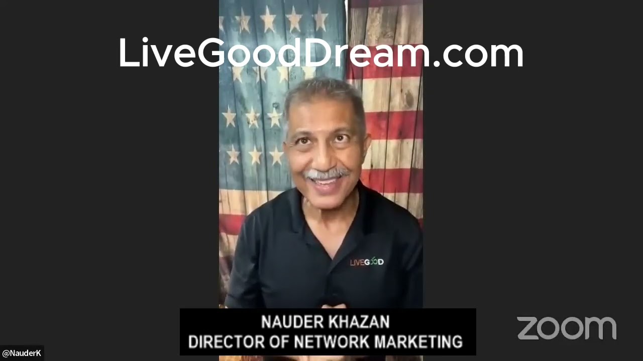LIVEGOOD   MEMBERSHIP: THE ULTIMATE PRODUCT