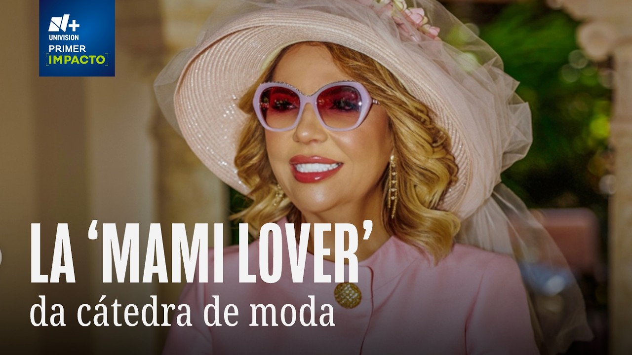 La 'Mami Lover' Presume Sus Looks Para Premio Lo Nuestro 2026