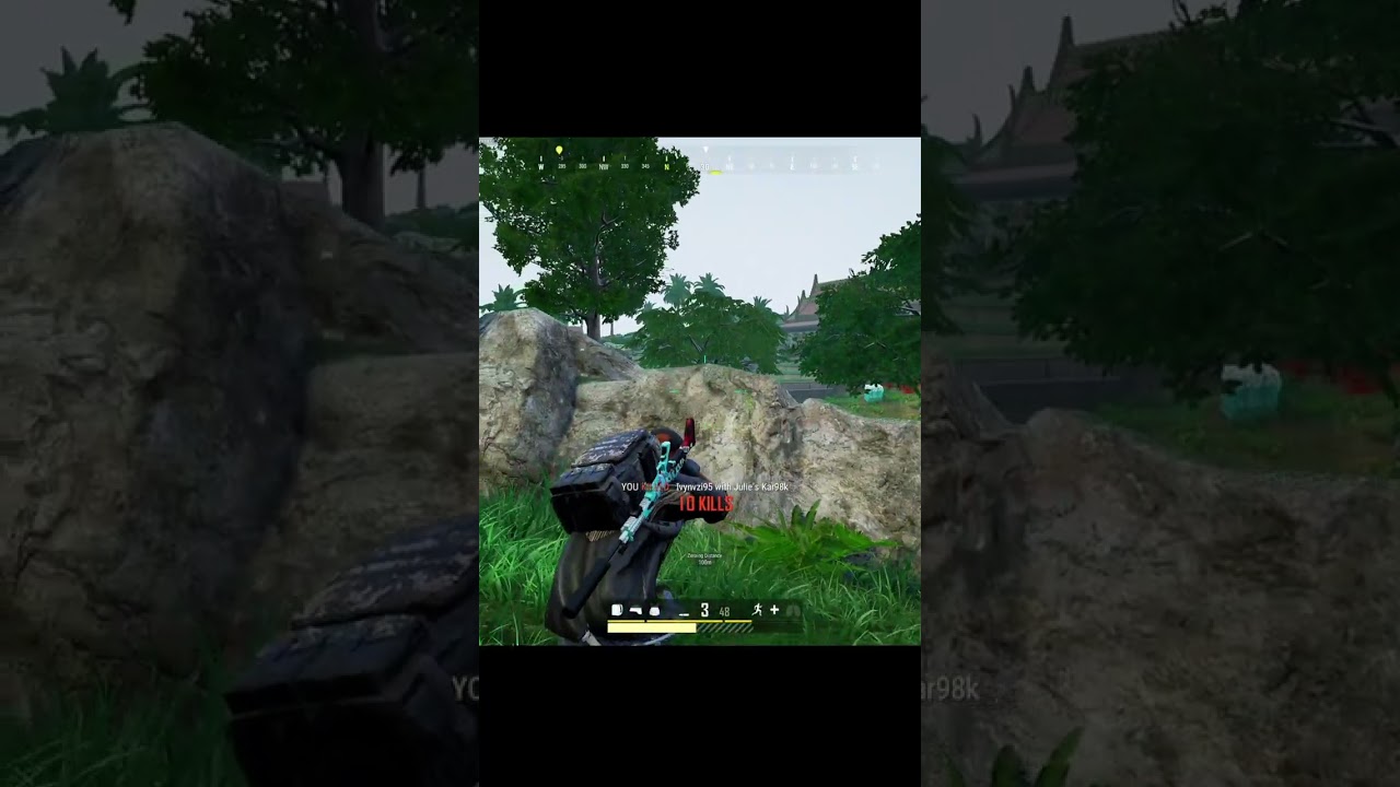 🟢 PUBG PC : SANHOK Core i9 | RTX 4070Ti | 32GB RAM | 4K