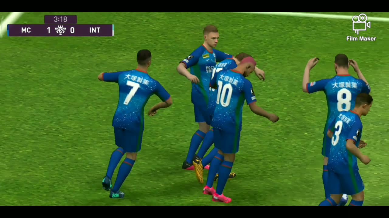 Top 10 Attractive  Kits|Pes 2020 Mobile|No Patch|FFG