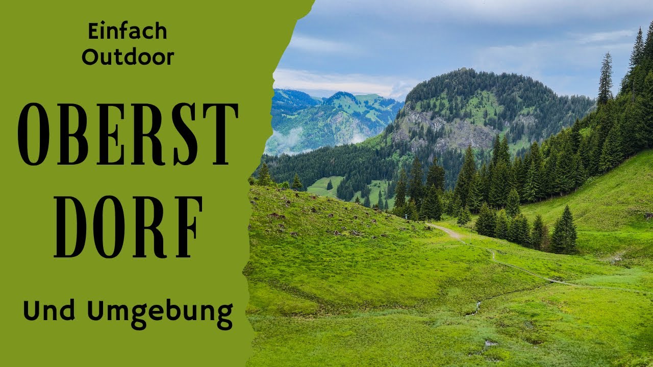 Imberger Horn und Sonnenköpfe - Grandiose Wanderung zur Gaisalpe