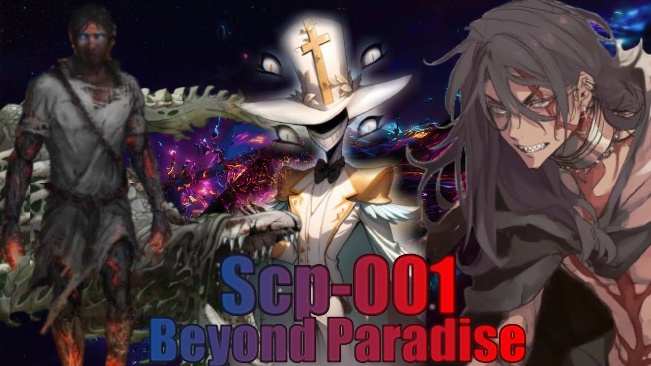 Beyond Paradise [SCP-001_Adam El Primer Hombre] Capitulo 1 - SCP_073(Cain)
