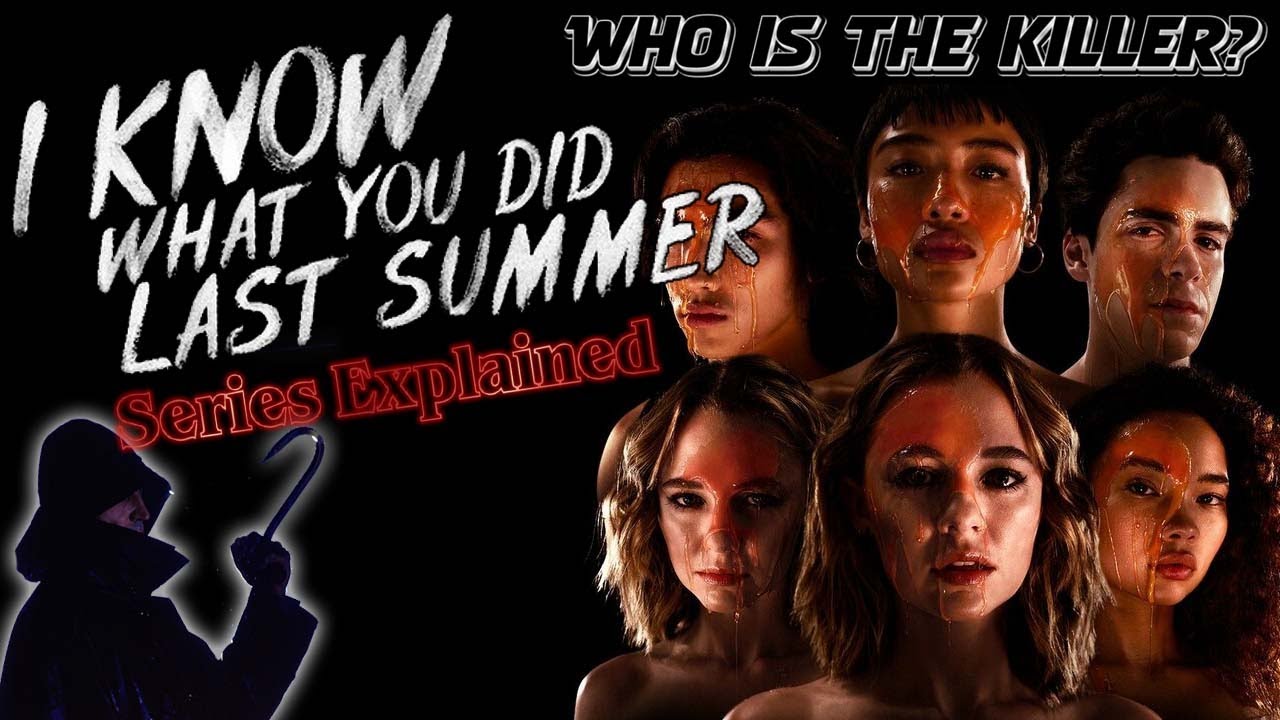 I Know What You Did Last Summer Series in 15 Minutes (2021) Full Season Recapped | Ending Explained