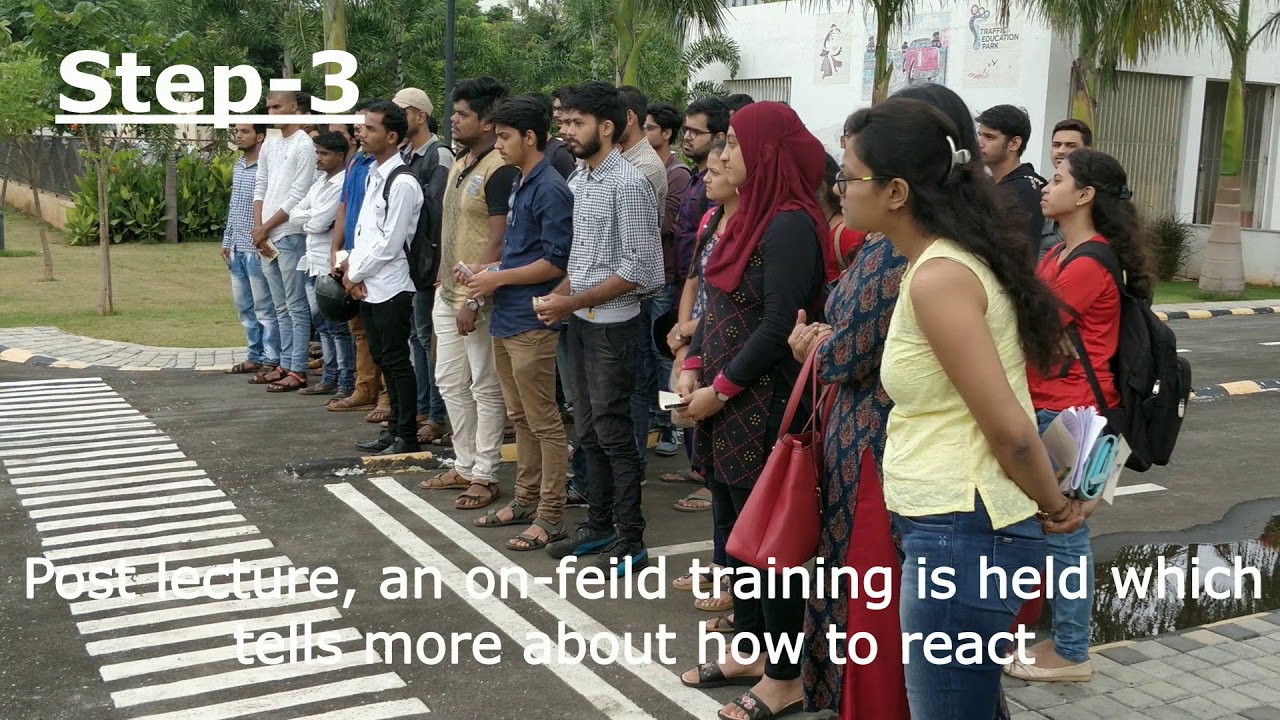 TRAFFIC EDUCATION PARK NASHIK