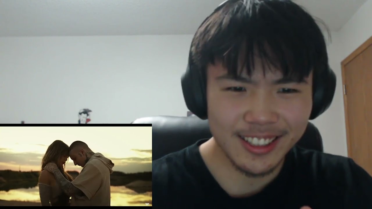 Smolasty & Doda - Nim Zajdzie Słońce [Official Music Video] | REACTION (Reacting to Polish Music)