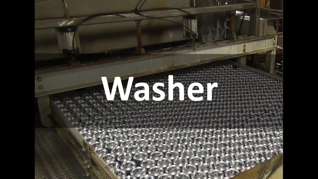 IPS CanSCHOOL Spotlight - The Washer / Dry-off Oven