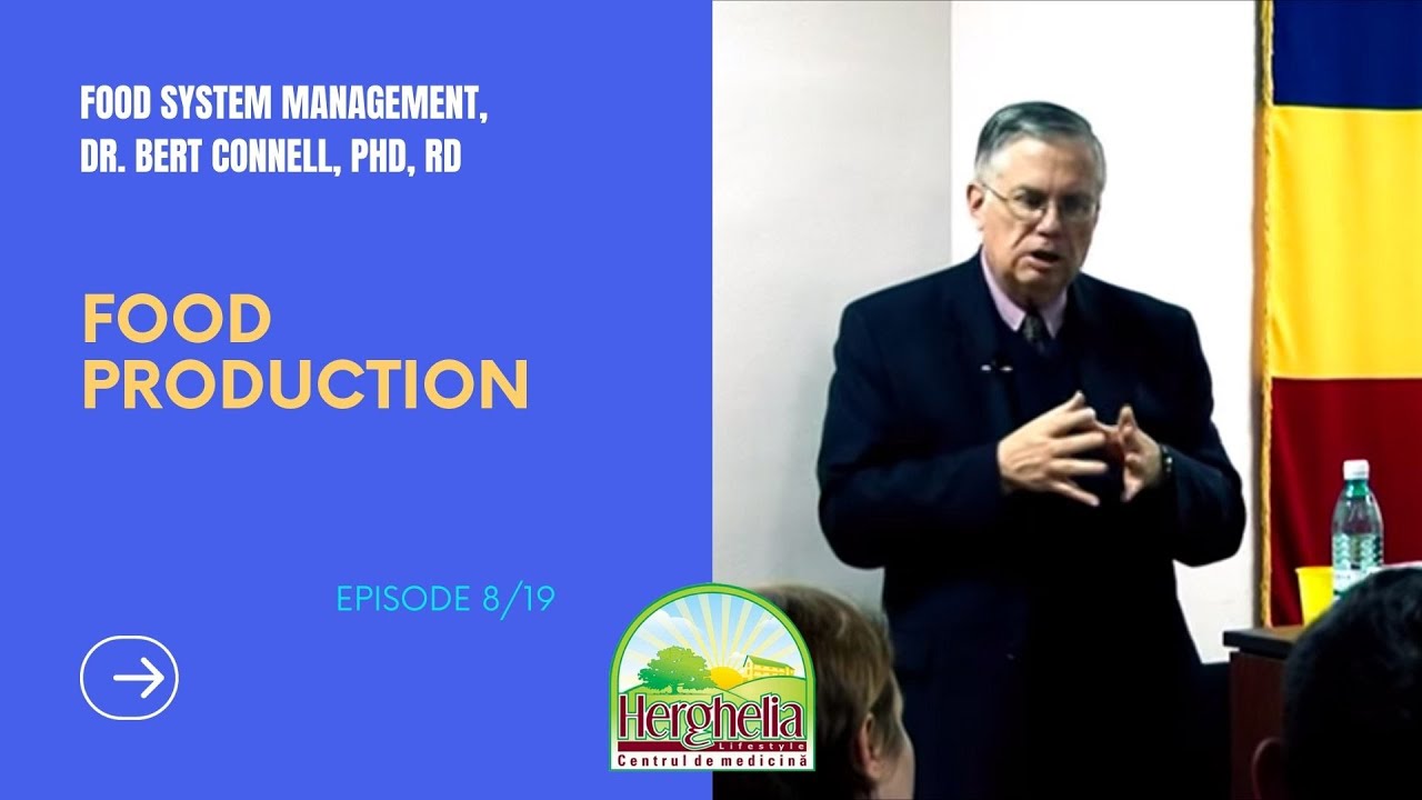 FOOD PRODUCTION | Food System Management (Ep.8)