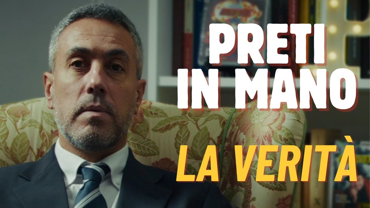 Dopo 15 Anni Il Segreto di Preti in Mano